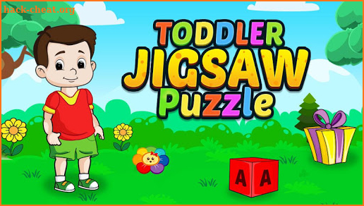 Toddler Puzzle Games - Jigsaw Puzzles for Kids screenshot