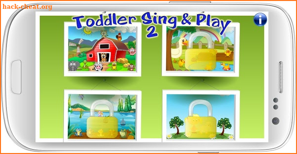 Toddler Sing and Play 2 screenshot