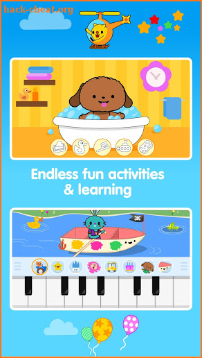 Toddler World: Preschool Games For 2+ Years screenshot