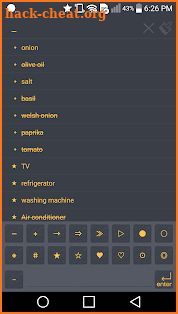 Todo - Beautiful and Simple Checklist screenshot