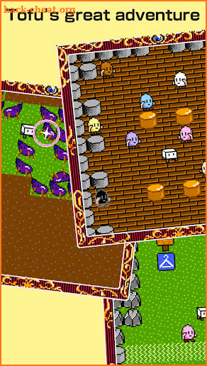 Tofu Fantasy 5 screenshot