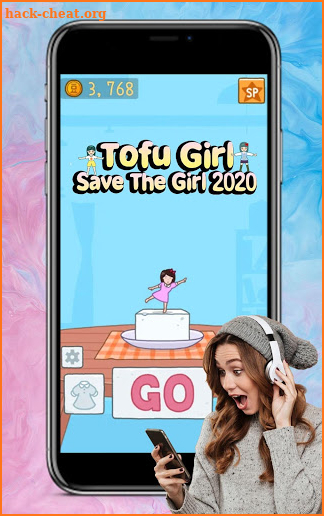 Tofu Girl - Save The Girl 2020 screenshot