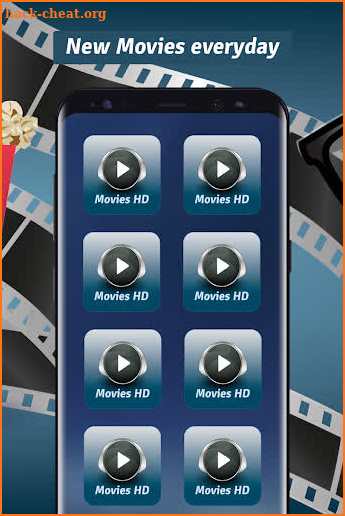 Togo HD Movies - Free Movie HD screenshot