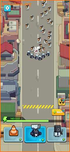 Toilet Defense screenshot