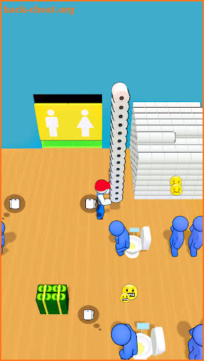 Toilet Fever screenshot