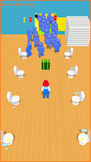 Toilet Fever screenshot