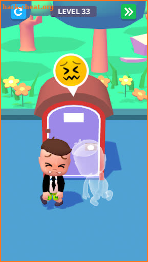 Toilet Games 3D screenshot