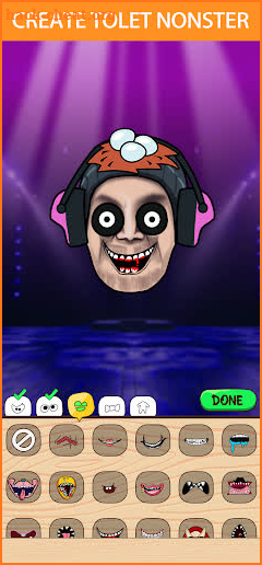 Toilet Monster Makeover screenshot