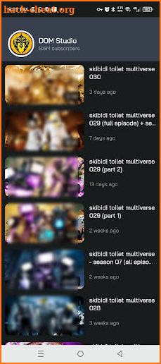 Toilet Multiverse Videos screenshot