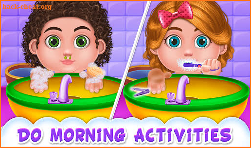 Toilet Time - Potty Training Game - Daily Activity screenshot