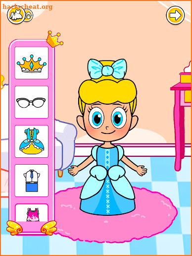 Toka Boka Life Princess Games screenshot