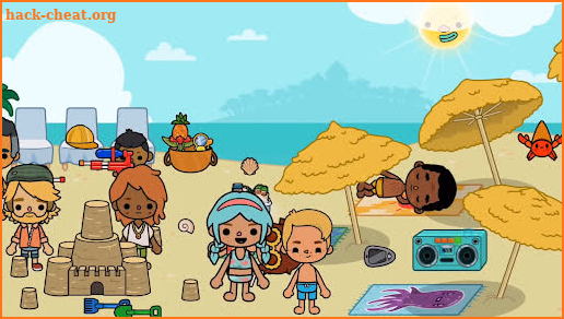 Toka Boka Life World Vacation screenshot