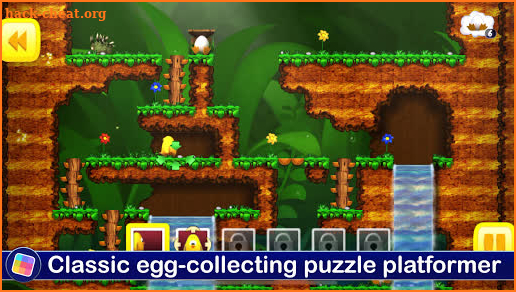 Toki Tori: Eggceptional Puzzle Platformer screenshot