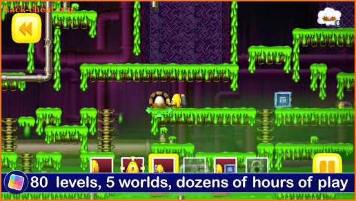 Toki Tori: Eggceptional Puzzle Platformer screenshot