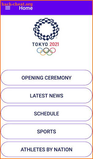 Tokyo Olympics 2021 - Opening Ceremony , News screenshot