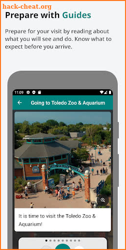 Toledo Zoo & Aquarium for All screenshot