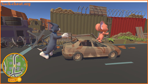 Tom And Mouse Jerry Adventure screenshot