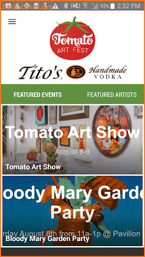 Tomato Art Fest screenshot