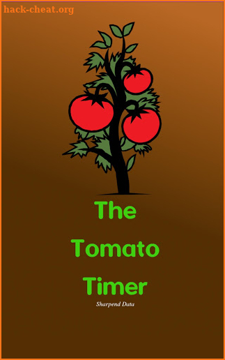 Tomato Timer screenshot