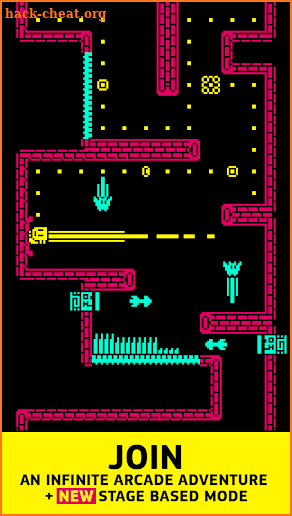 Tomb of the Mask screenshot