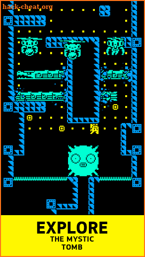 Tomb of the Mask screenshot