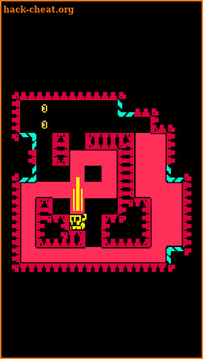 Tomb of the Mask: Color screenshot