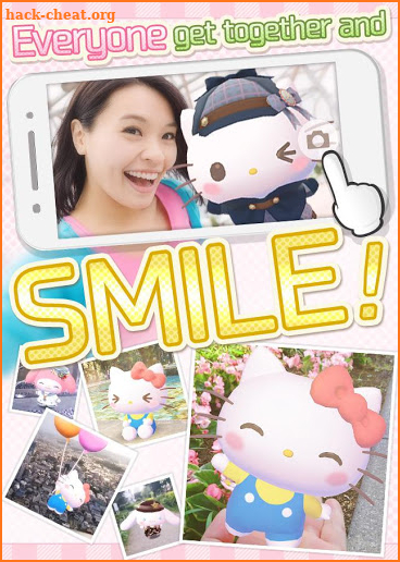 tomotoru ~Hello Kitty Happy Life~ screenshot