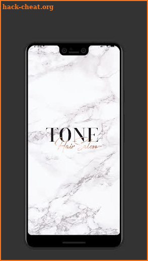 Tone Hair Salon screenshot