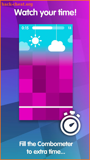 Tone Tone - Color Game screenshot