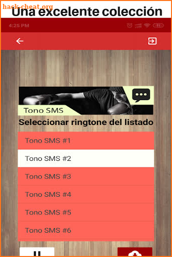 Tonos de boxeo, sonido de boxeo gratis screenshot