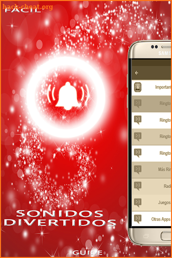 Tonos para Celular Gratis Ringtones guide 2018 screenshot