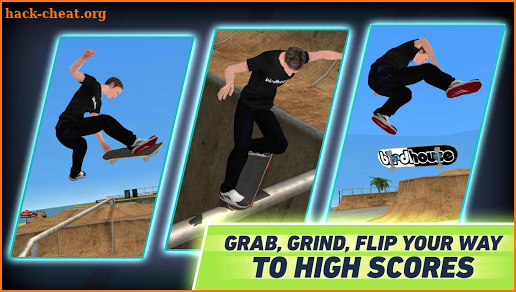 Tony Hawk's Skate Jam screenshot