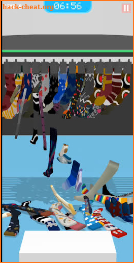 Too Many Socks screenshot