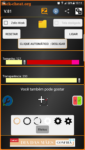 Tool for Zello screenshot