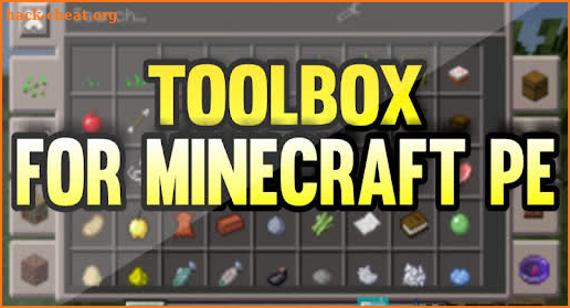 Toolbox For Minecraft PE screenshot