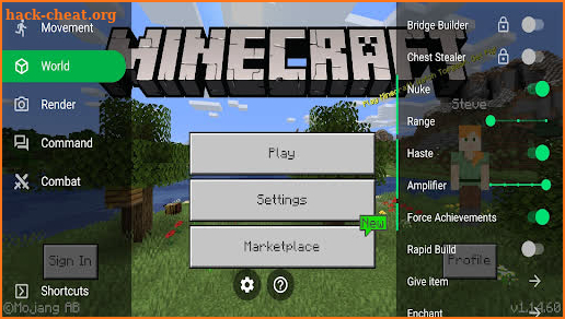 Toolbox For Minecraft PE screenshot