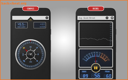 Toolbox PRO - Smart, Handy Measurement Tools screenshot