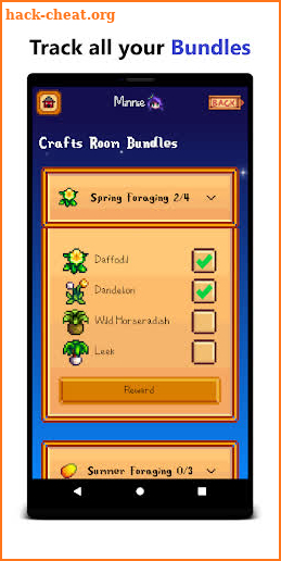 Toolbox: Stardew Valley Guide screenshot