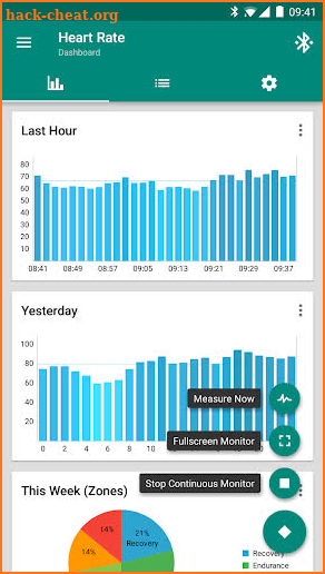 Tools & Amazfit screenshot