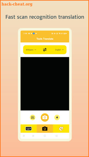 Tools Translate - Easy Scanner screenshot