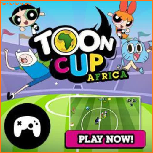 toon cup screenshot