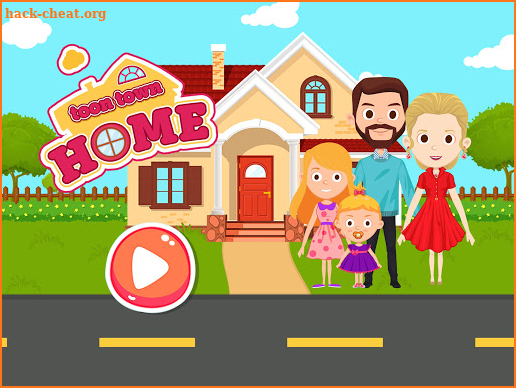 Toon Town: Home screenshot