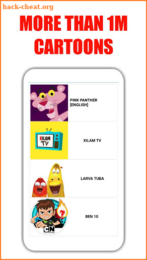 TOON TV | CARTOONS IN 3 LANGUAGES screenshot