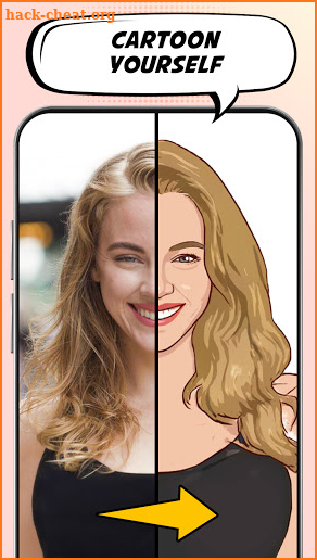 ToonApp: AI Cartoon Photo Editor, Cartoon Yourself screenshot