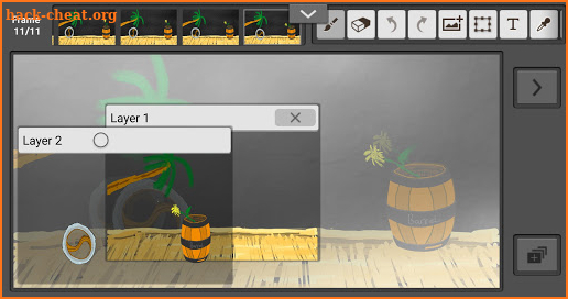 ToonHive - Cartoon animator screenshot