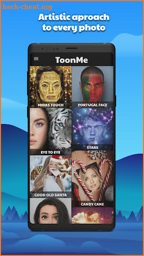 ToonMe - Cartoons From Photos screenshot