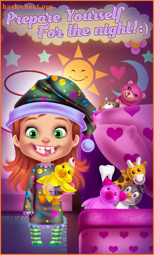 Tooth Fairy Adventures screenshot