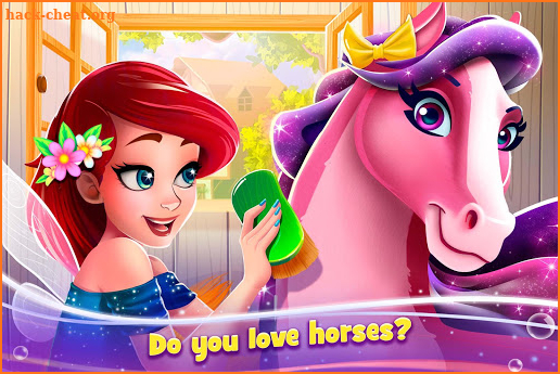 Tooth Fairy Horse - Caring Pony Beauty Adventure screenshot