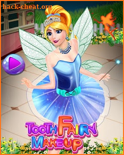 Tooth Fairy Makeup Story screenshot