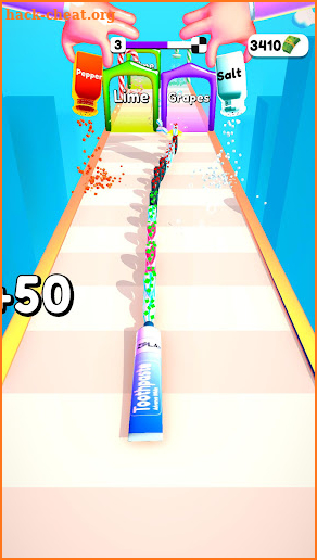 Toothpaste Rush screenshot